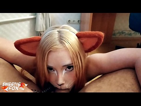 ❤️ Kitsune slikke dick en cum yn har mûle ❤️ Kwaliteitsporno by porno fy.xxxnd-com.ru